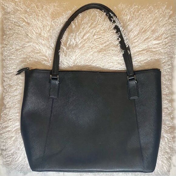 Kate Spade Black Cameron Tote - Picture 3 of 4